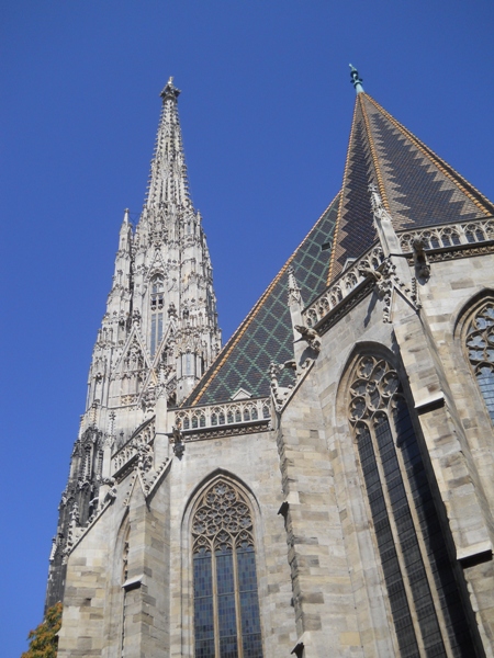 Cattedrale di S. Sterfano- Cathedral of St. Stephan